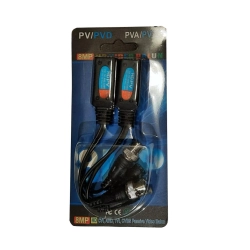KIT video balun AHD CVI TVI Analog